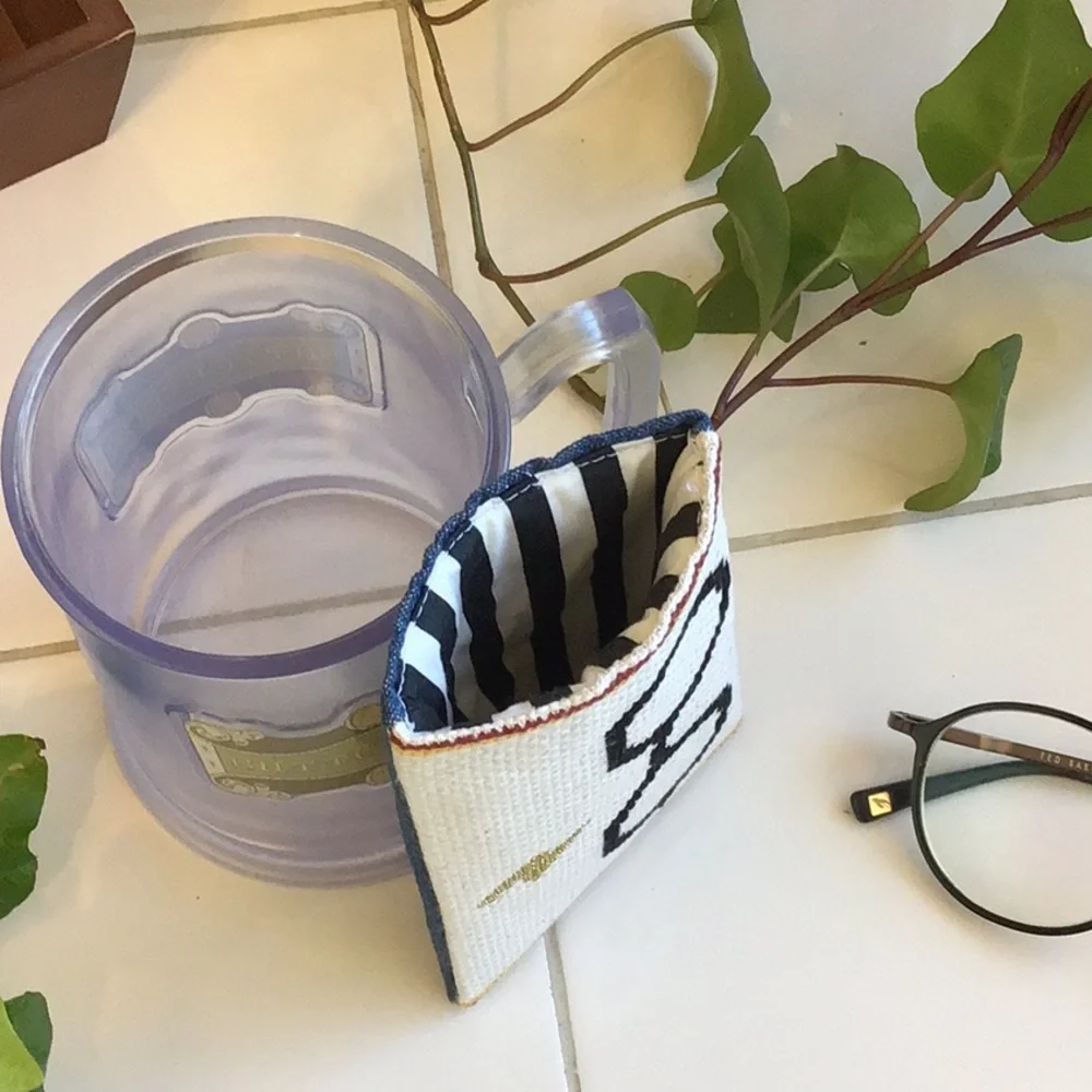 Harry Potter Themed Eyeglass Case